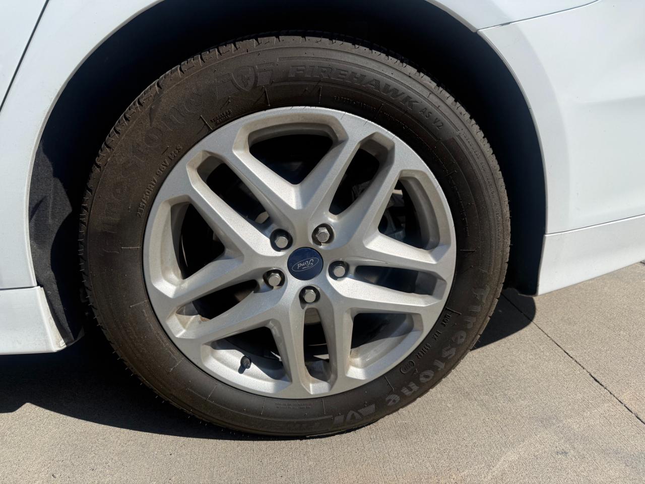 Ford Fusion SE 2014