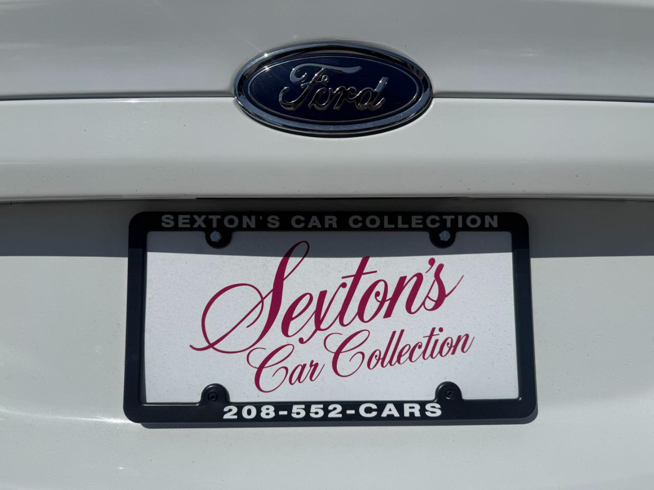 Ford Fusion SE 2014