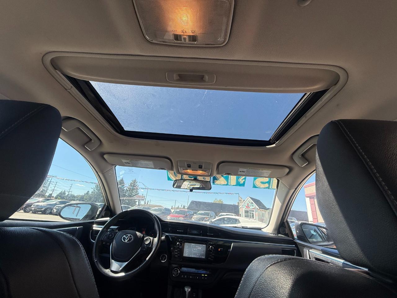 Toyota Corolla  2015