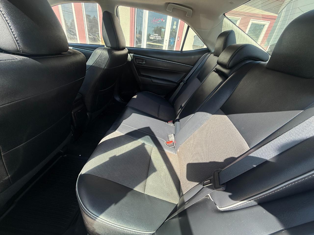Toyota Corolla  2015