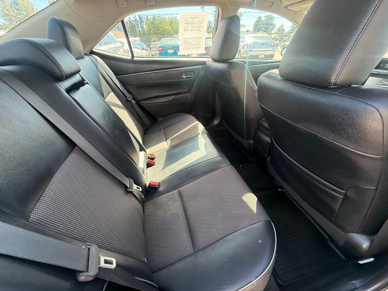 Toyota Corolla  2015