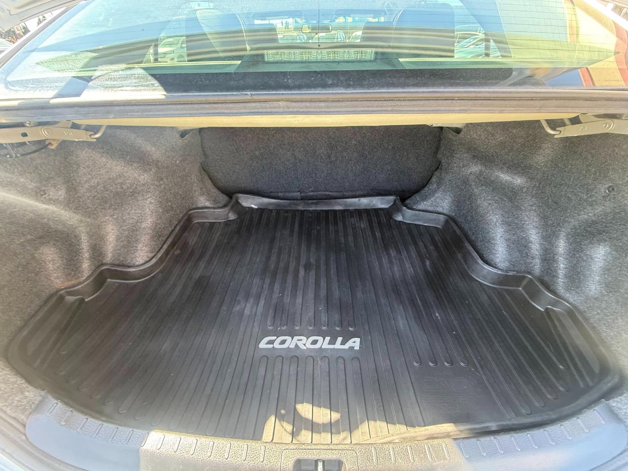 Toyota Corolla  2015