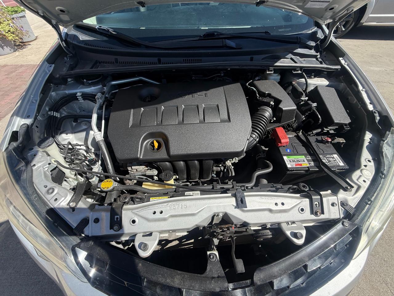 Toyota Corolla  2015