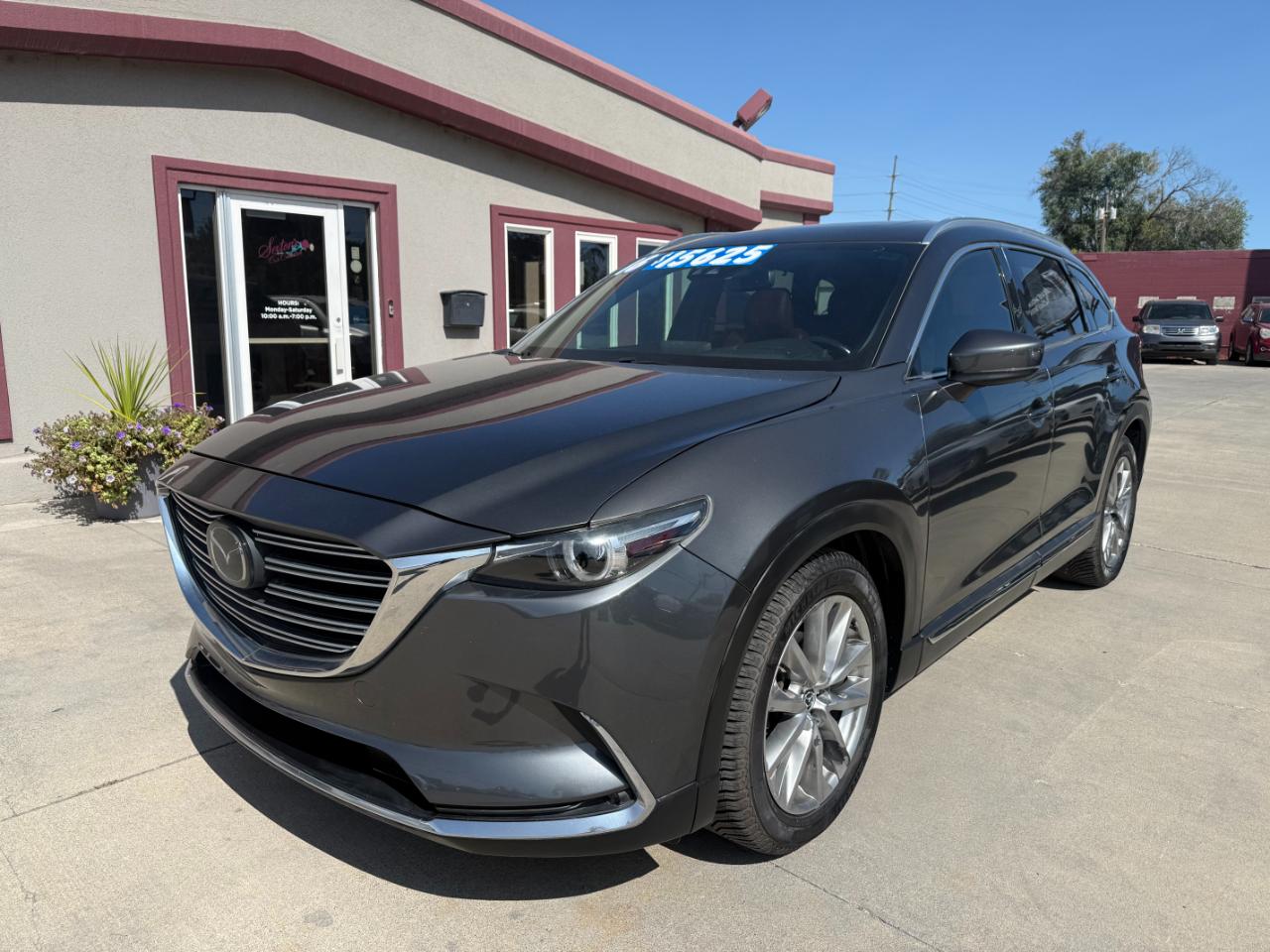 Mazda CX-9 Signature 2016