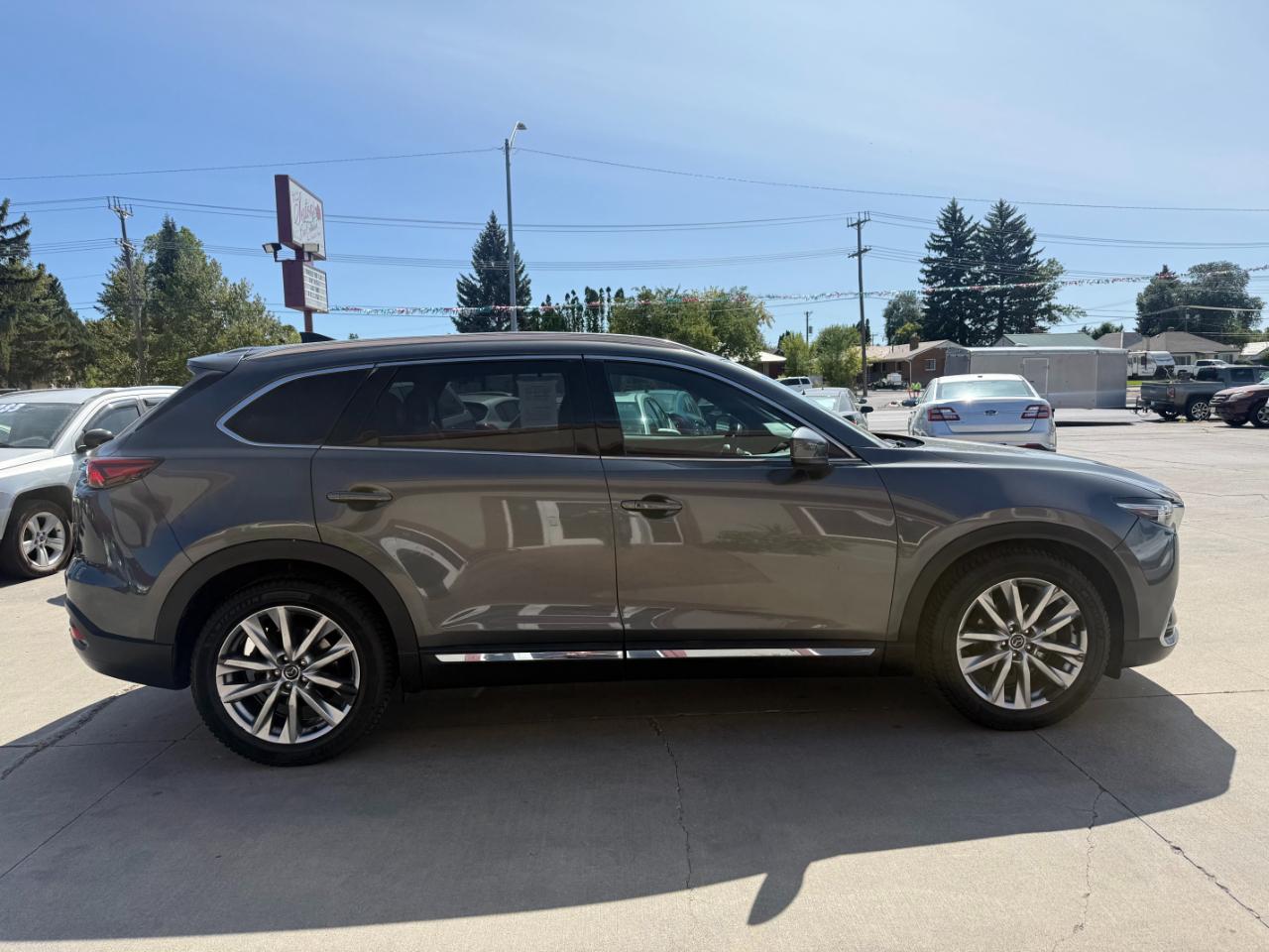 Mazda CX-9 Signature 2016