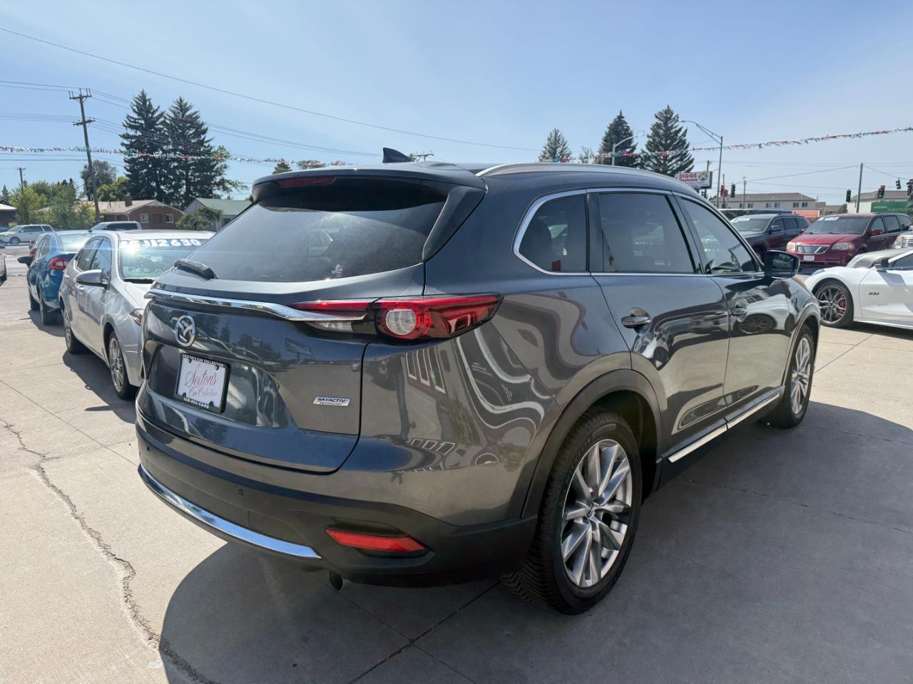 Mazda CX-9 Signature 2016