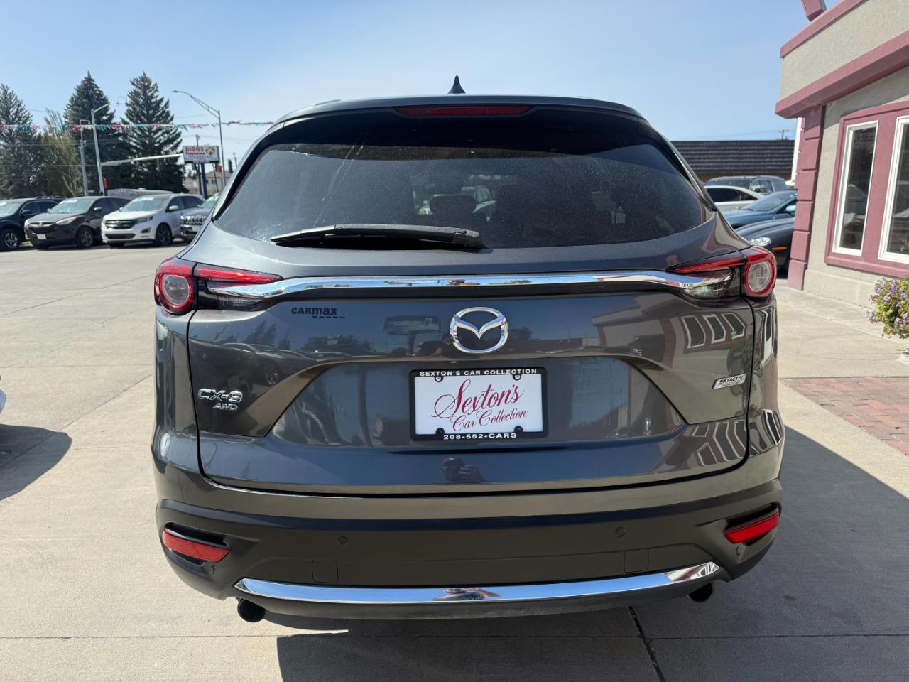 Mazda CX-9 Signature 2016