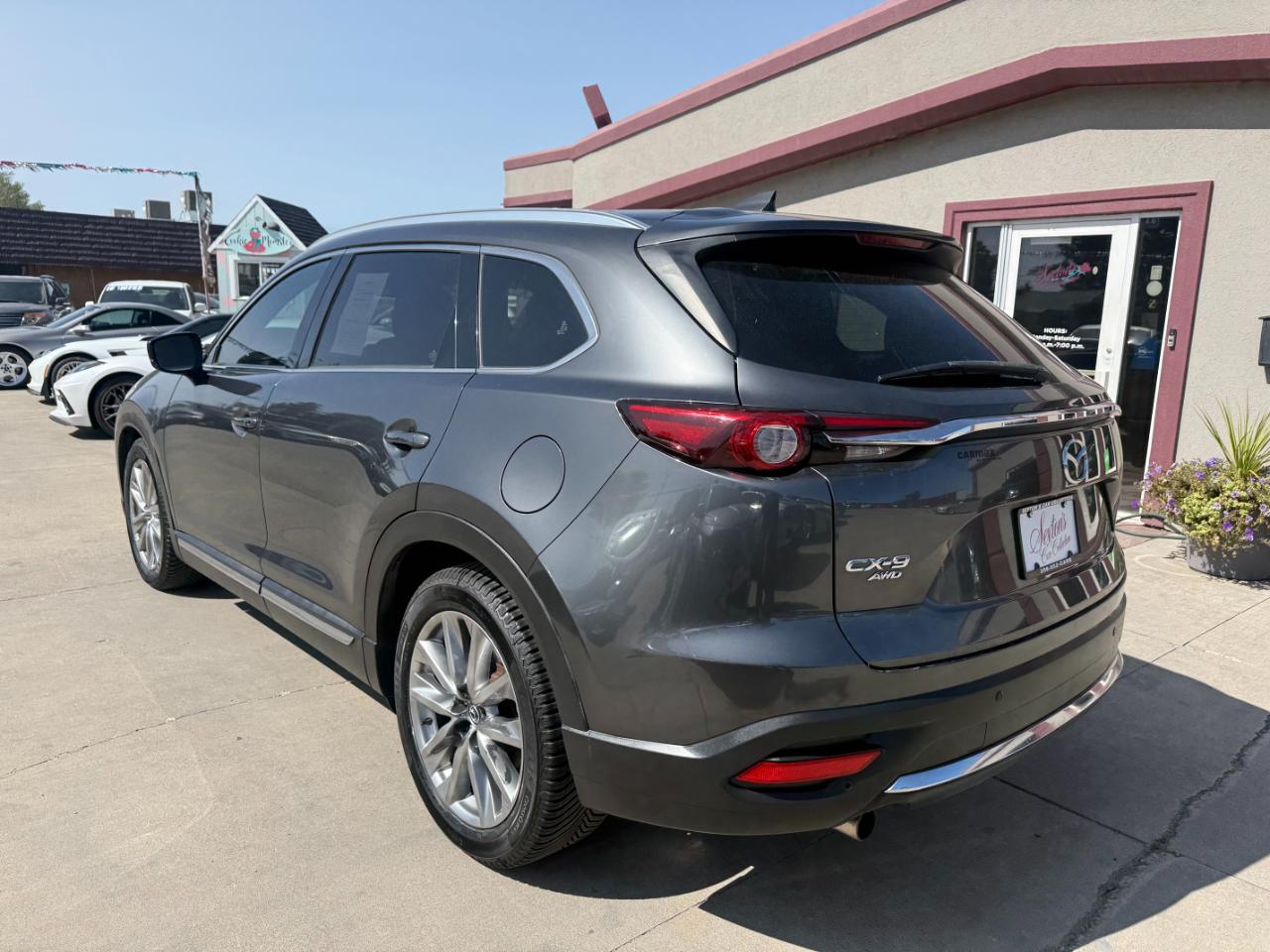 Mazda CX-9 Signature 2016