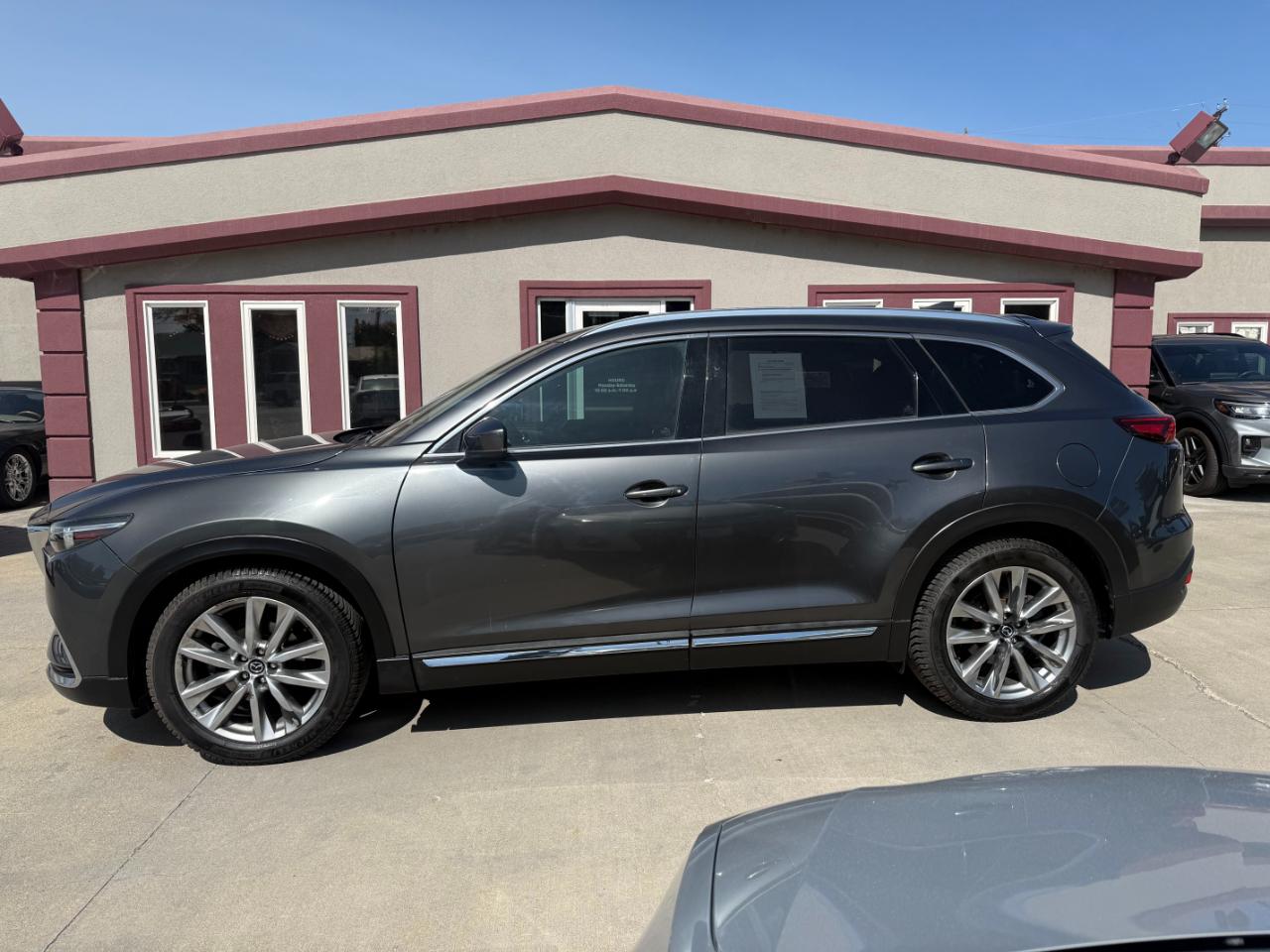 Mazda CX-9 Signature 2016