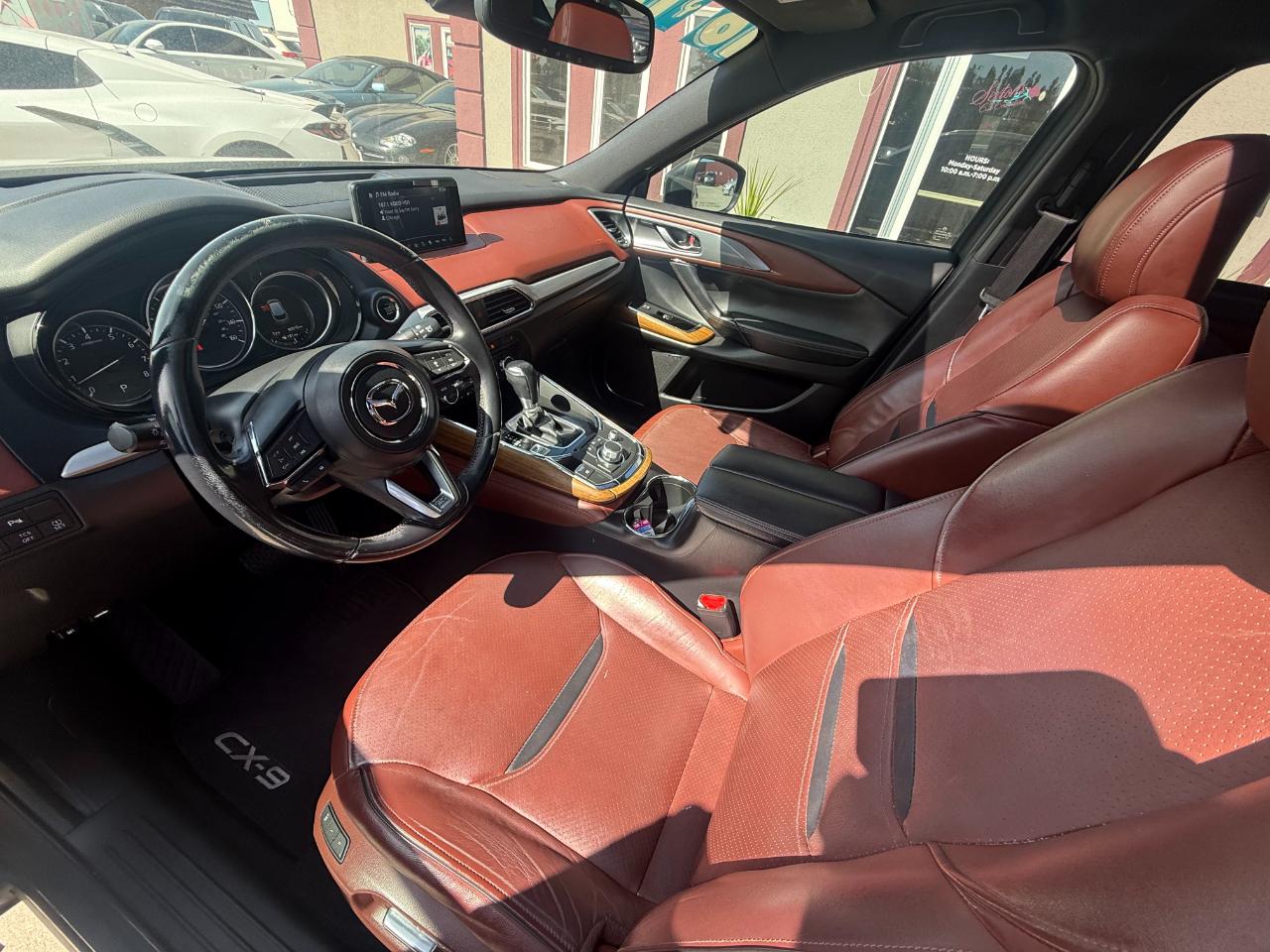 Mazda CX-9 Signature 2016