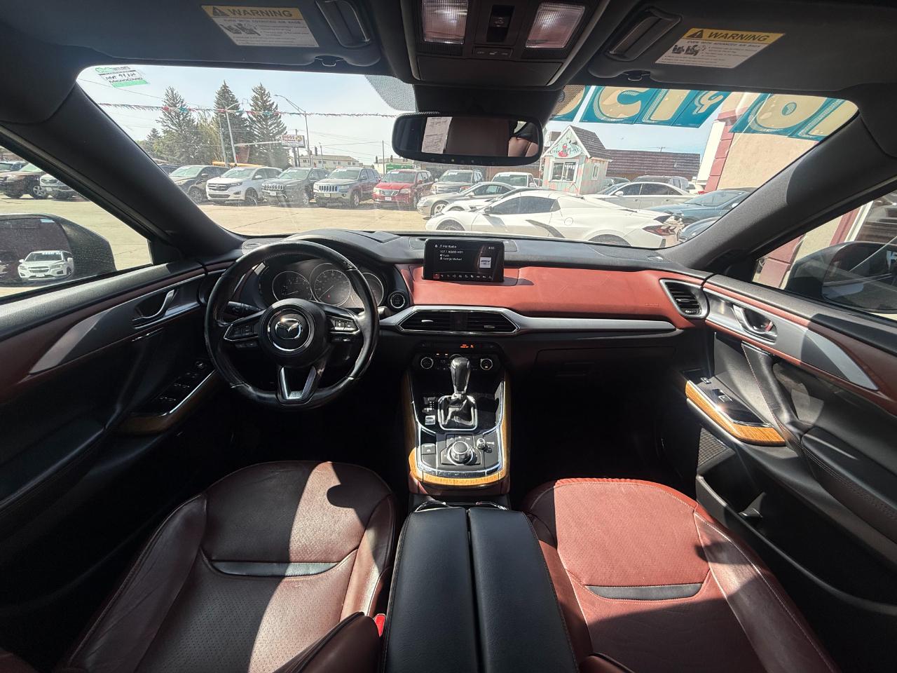 Mazda CX-9 Signature 2016