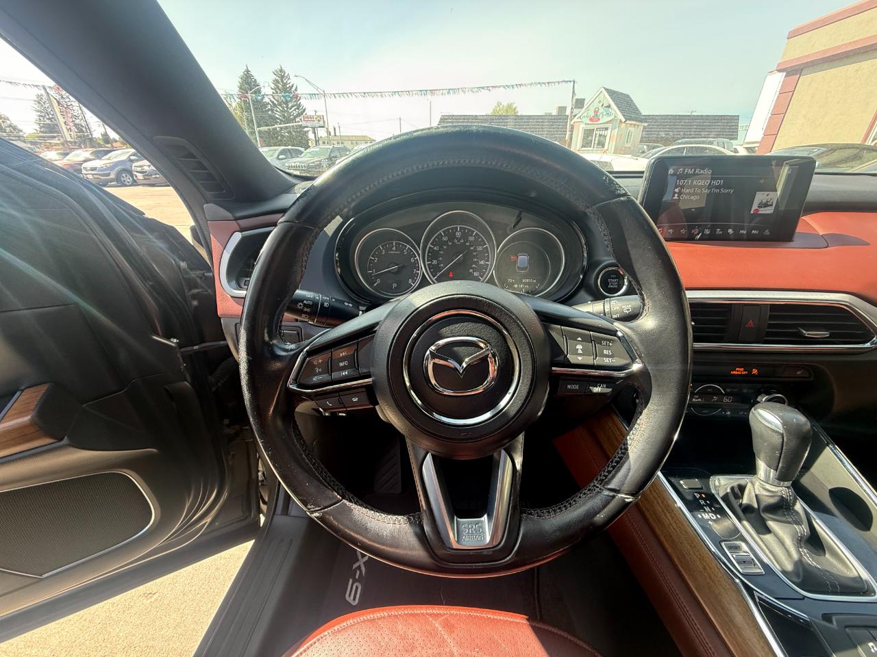 Mazda CX-9 Signature 2016