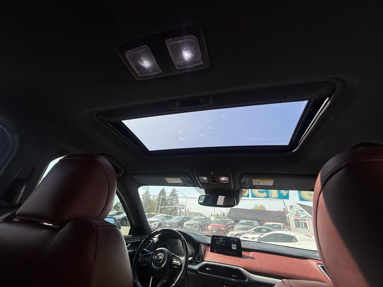 Mazda CX-9 Signature 2016