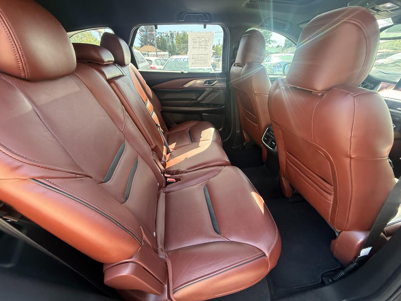 Mazda CX-9 Signature 2016