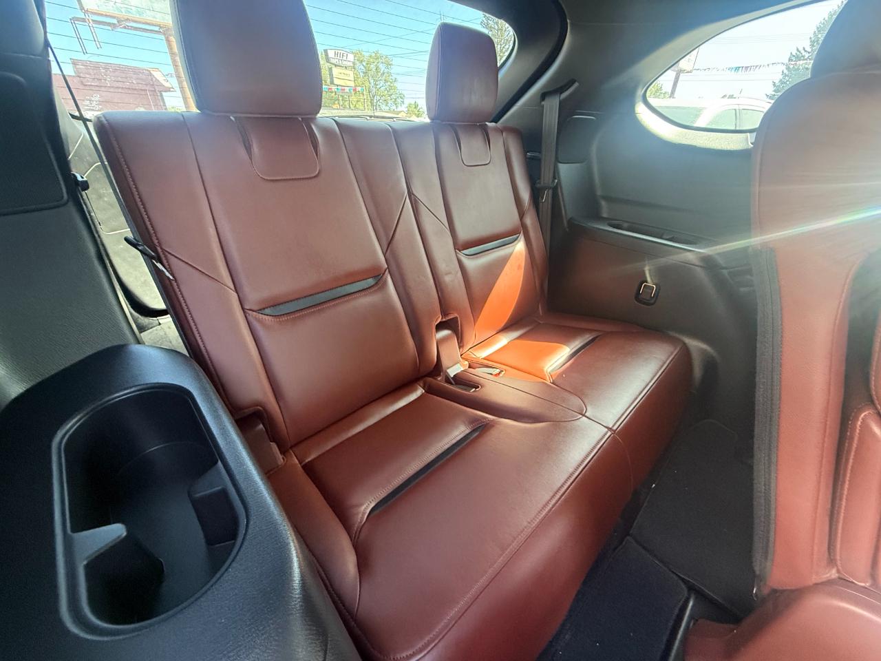 Mazda CX-9 Signature 2016
