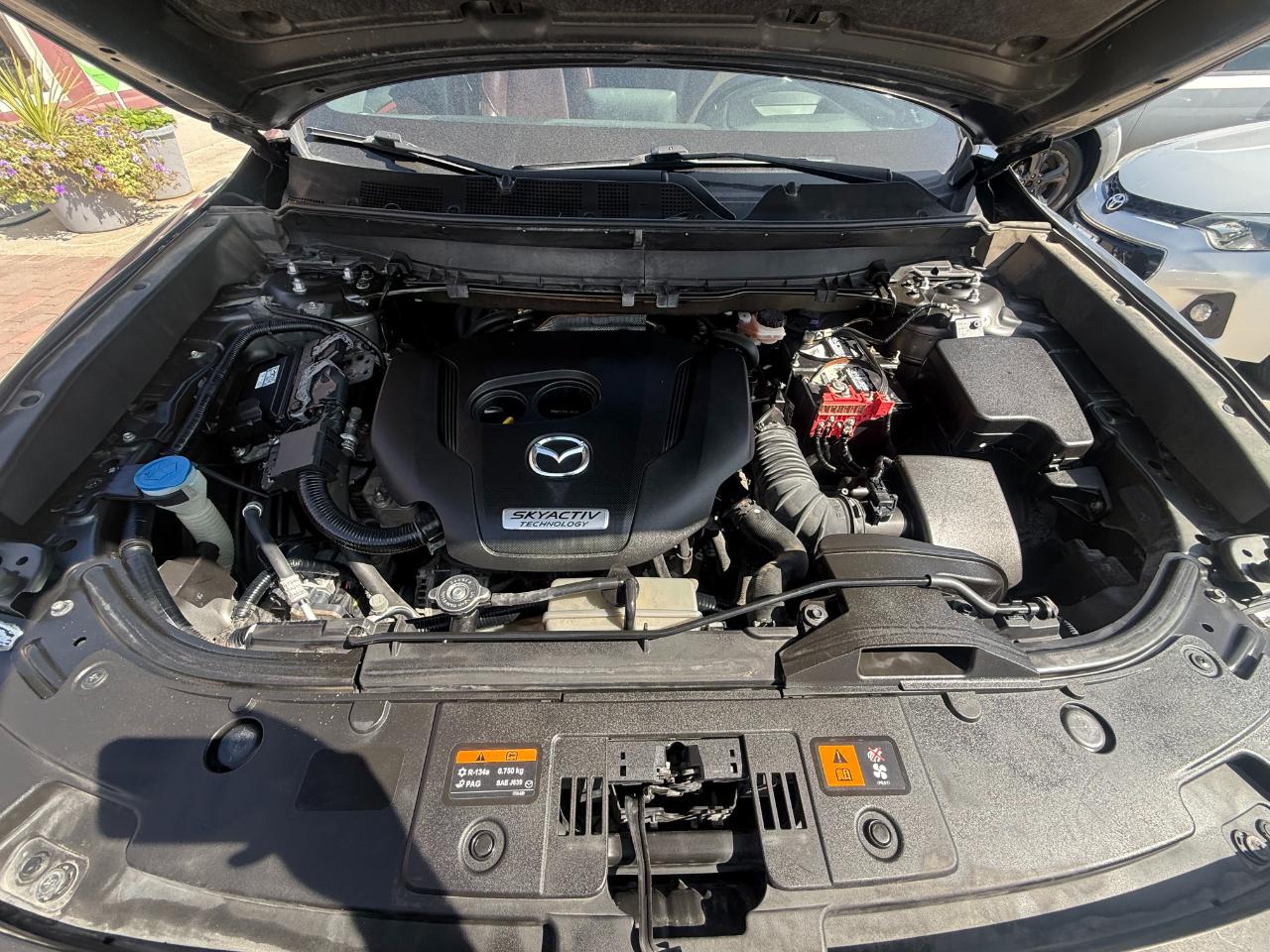 Mazda CX-9 Signature 2016