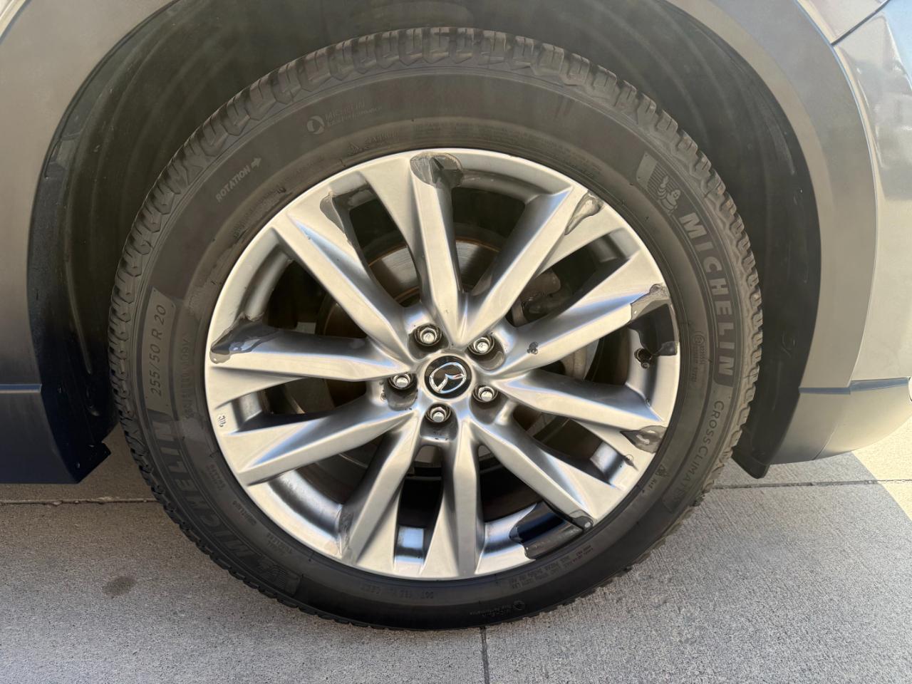Mazda CX-9 Signature 2016