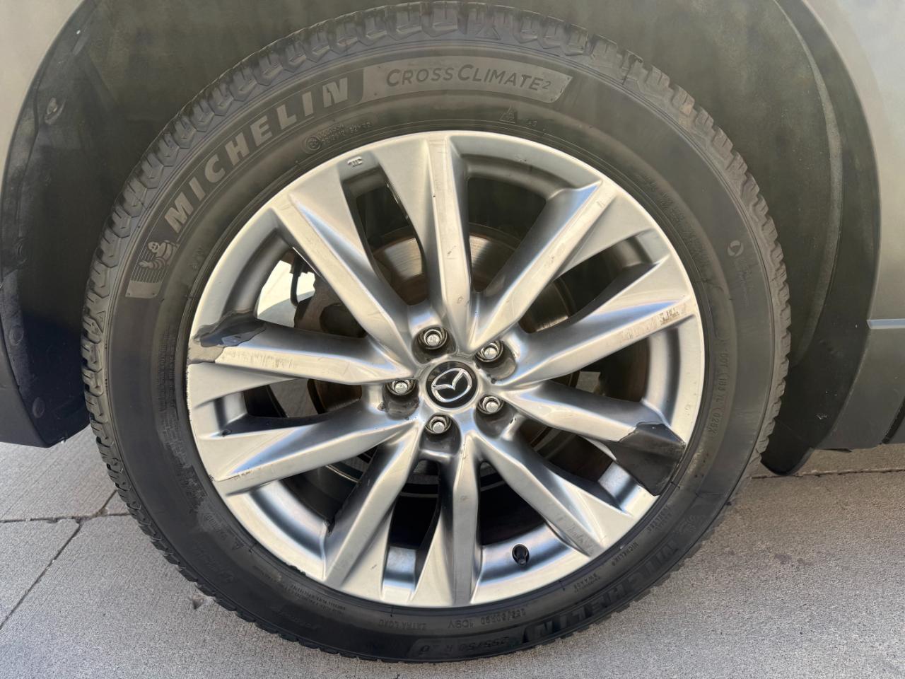 Mazda CX-9 Signature 2016