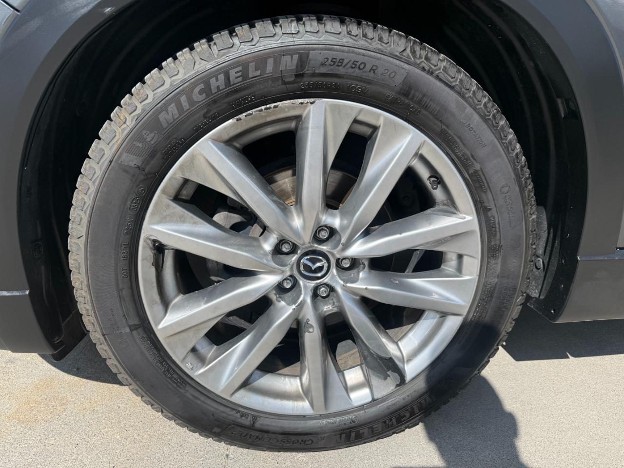Mazda CX-9 Signature 2016