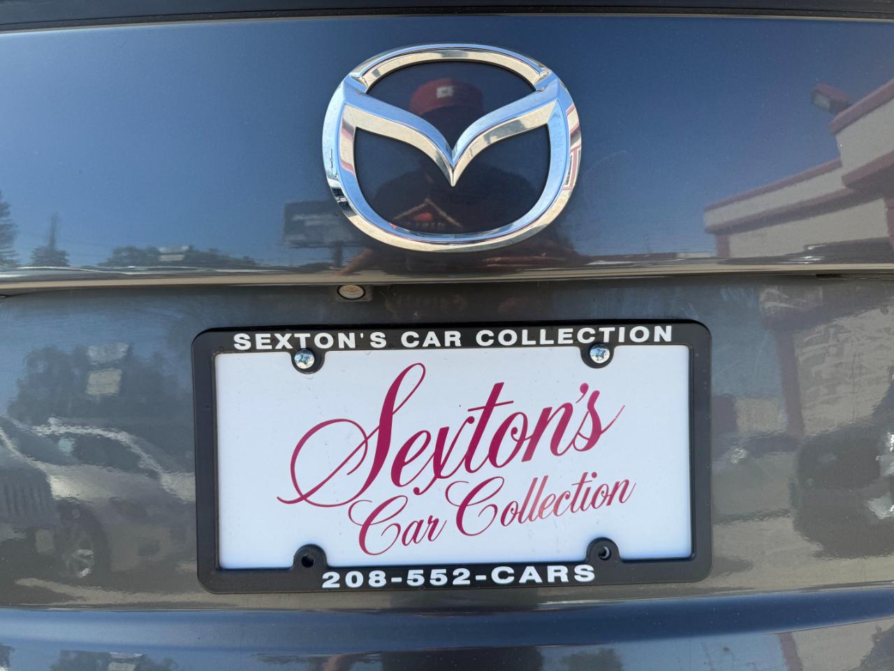 Mazda CX-9 Signature 2016