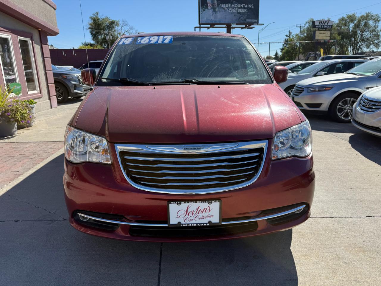 Chrysler Town & Country  2014