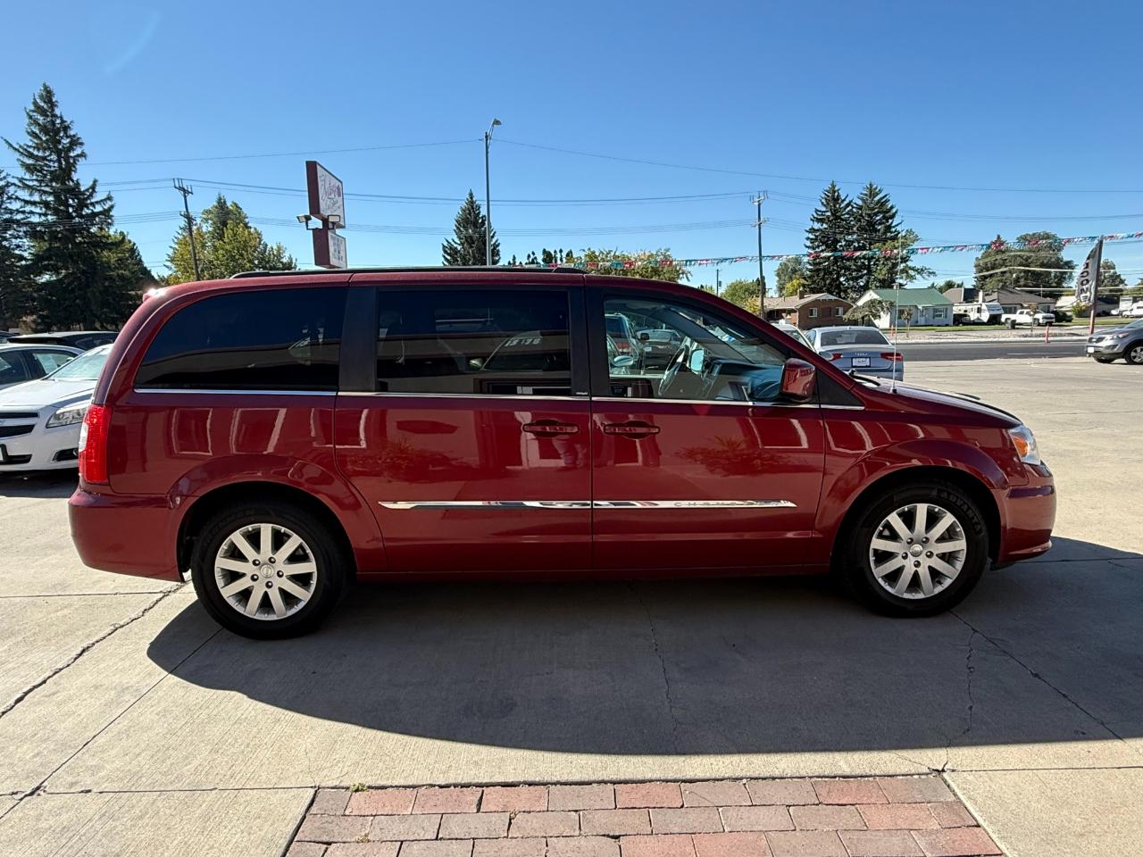 Chrysler Town & Country  2014