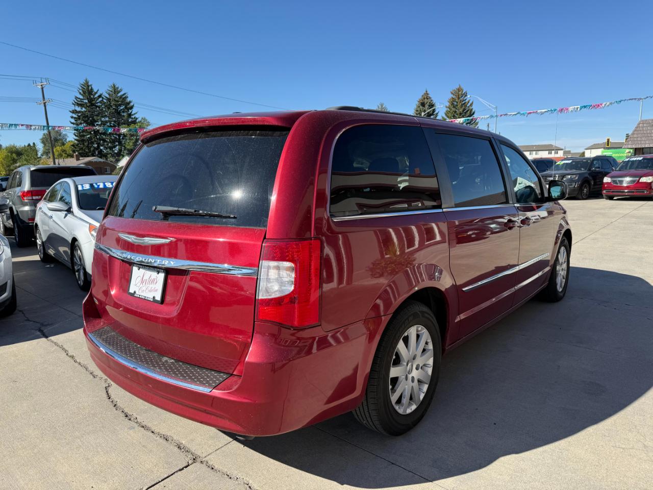 Chrysler Town & Country  2014