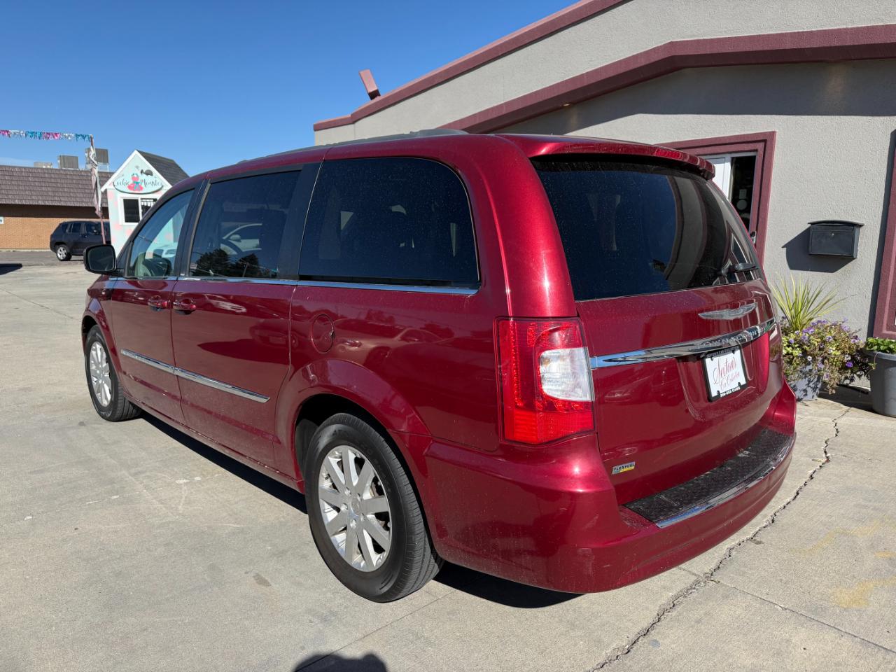 Chrysler Town & Country  2014