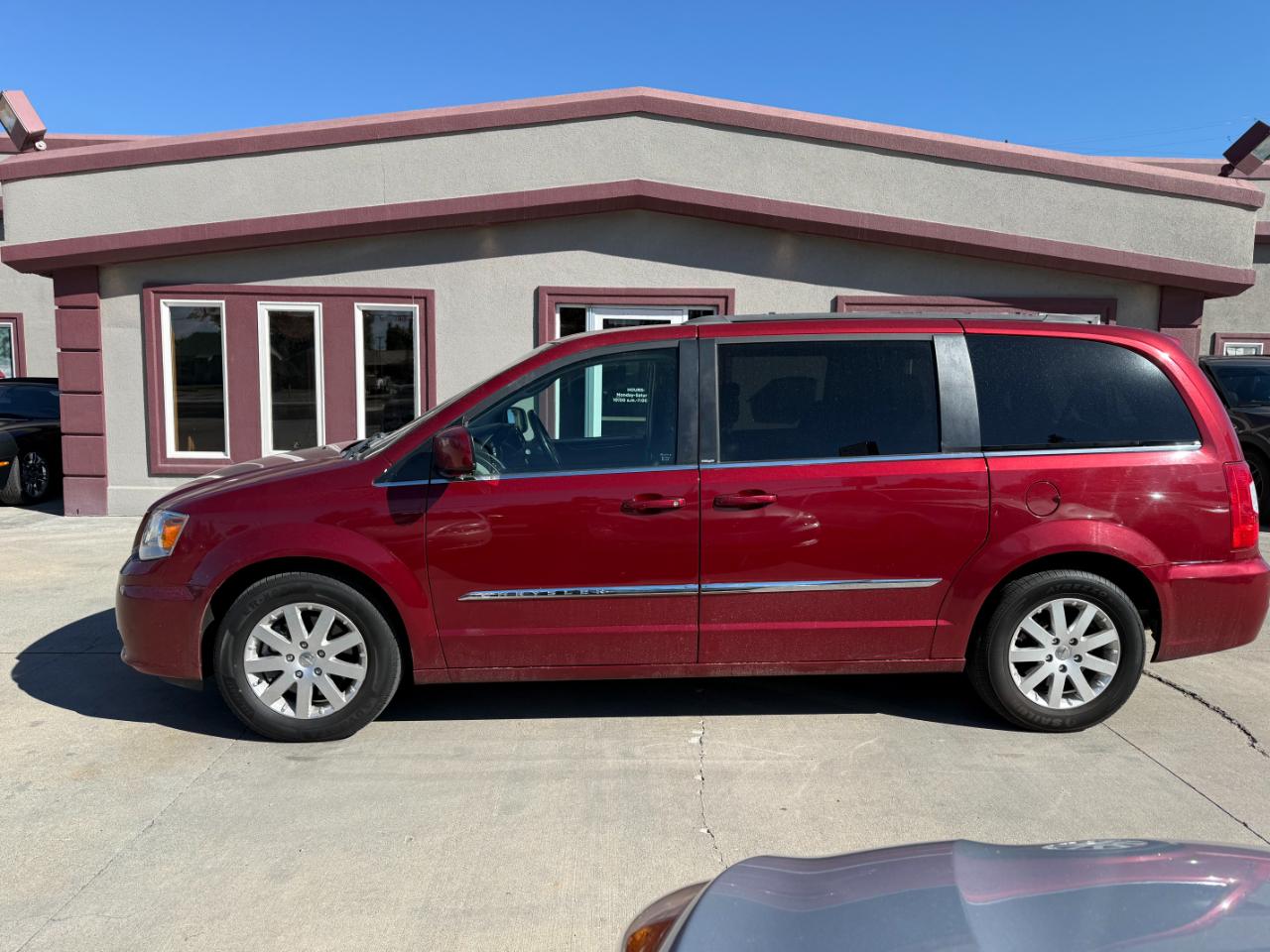 Chrysler Town & Country  2014