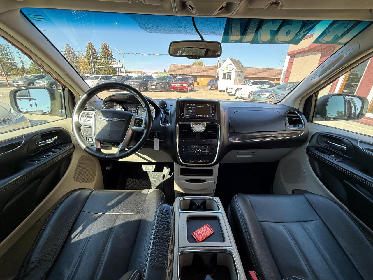 Chrysler Town & Country  2014