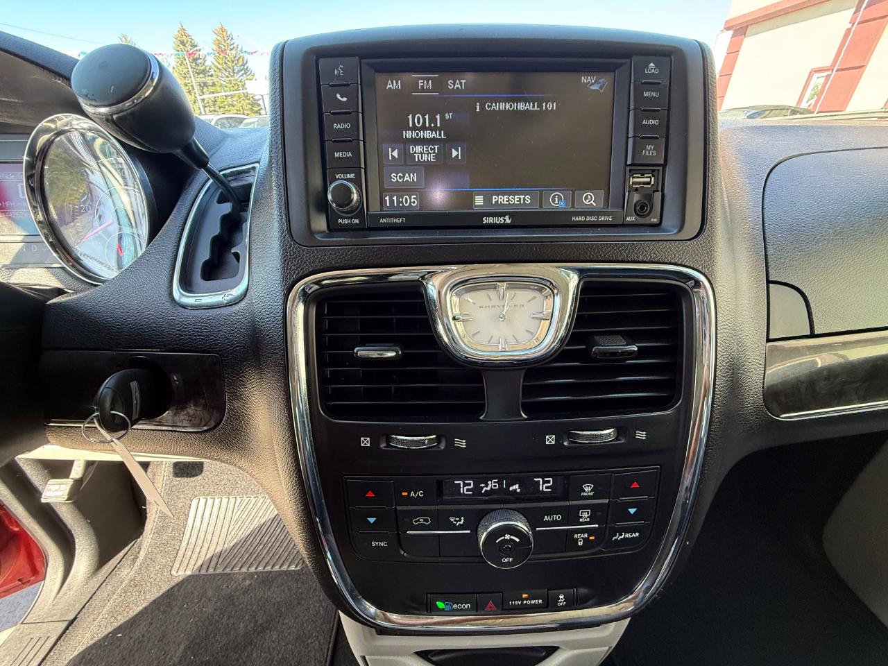 Chrysler Town & Country  2014