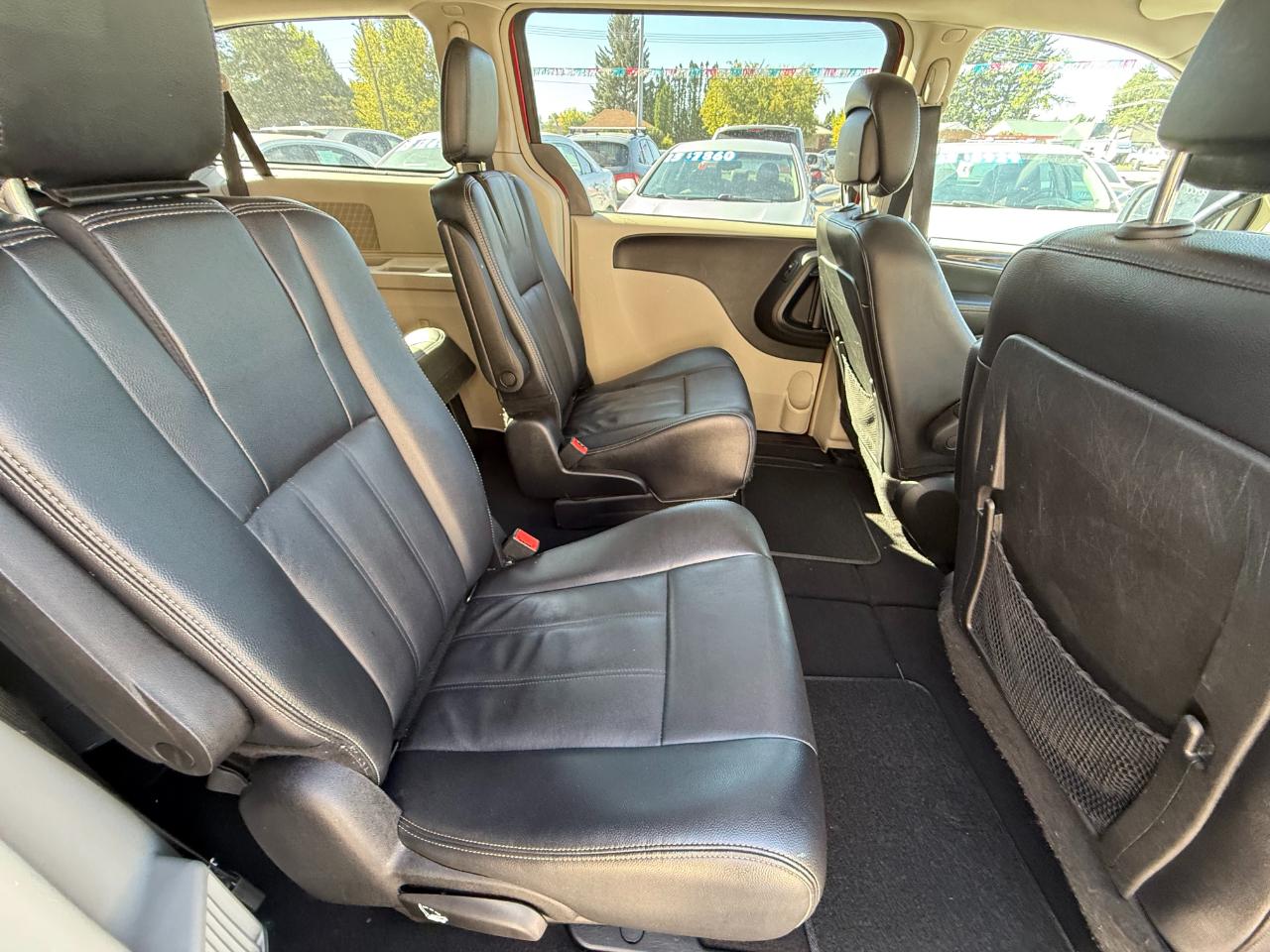 Chrysler Town & Country  2014
