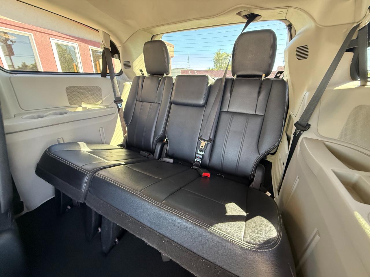 Chrysler Town & Country  2014