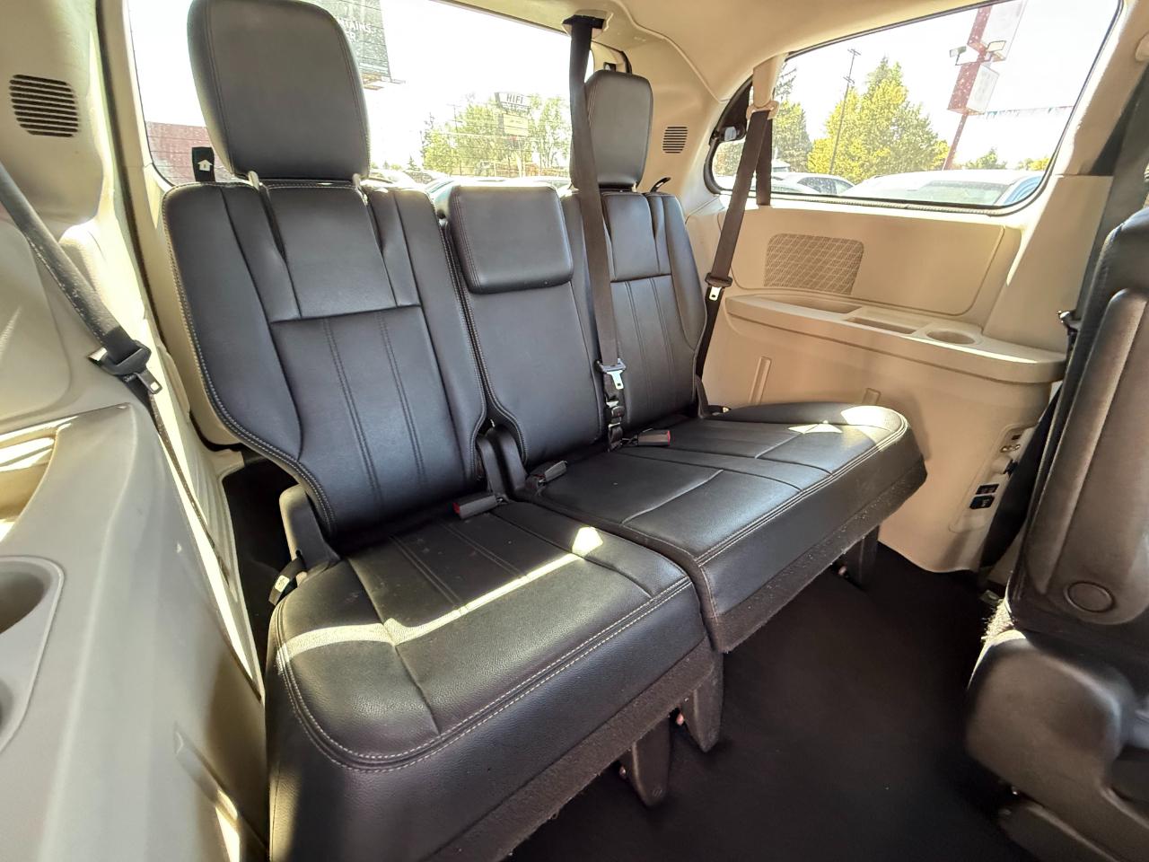 Chrysler Town & Country  2014