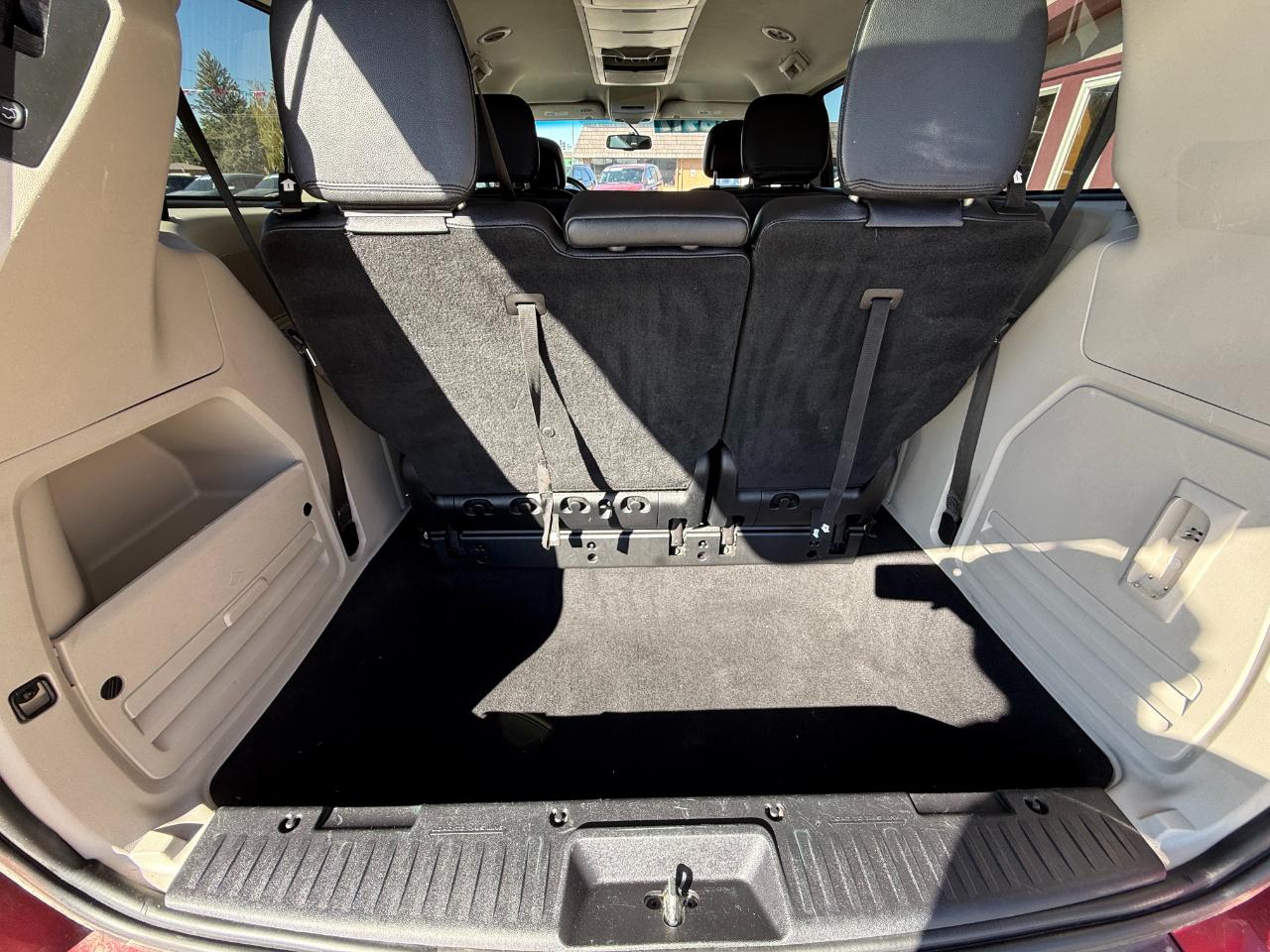 Chrysler Town & Country  2014