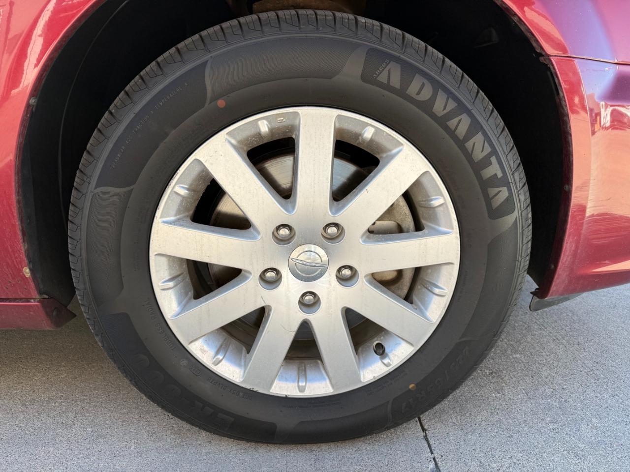 Chrysler Town & Country  2014