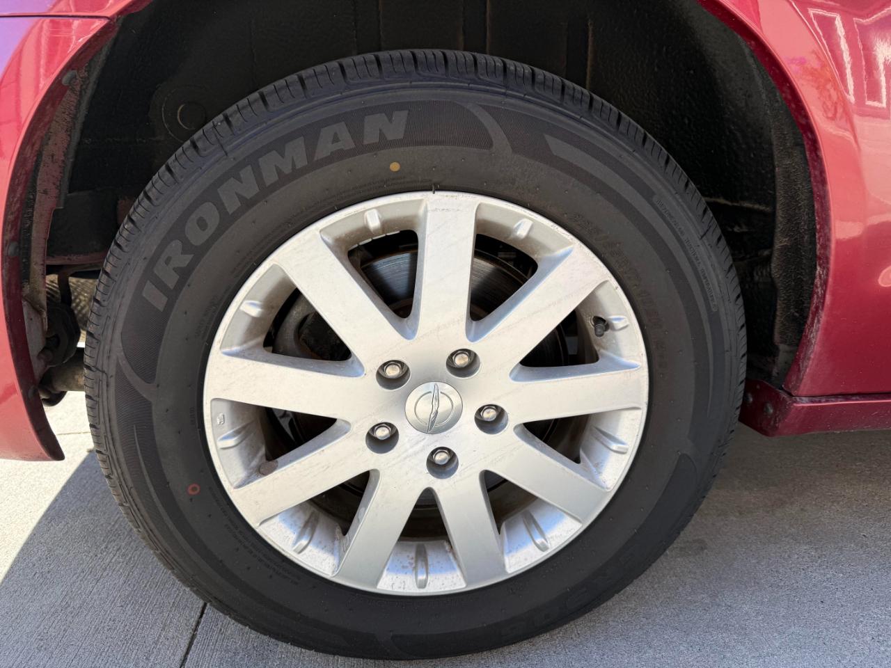 Chrysler Town & Country  2014