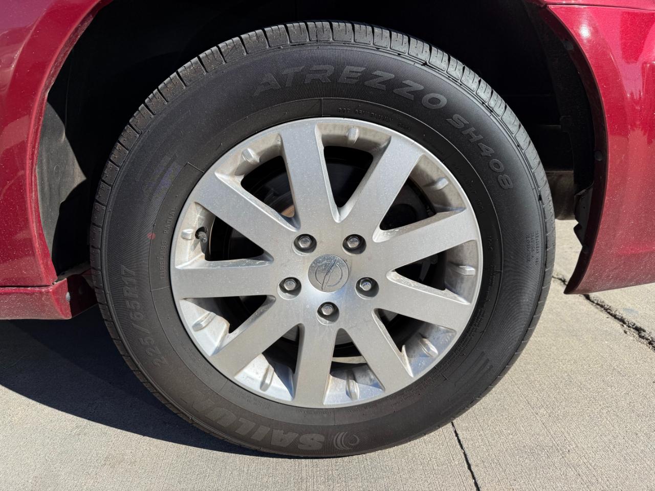 Chrysler Town & Country  2014