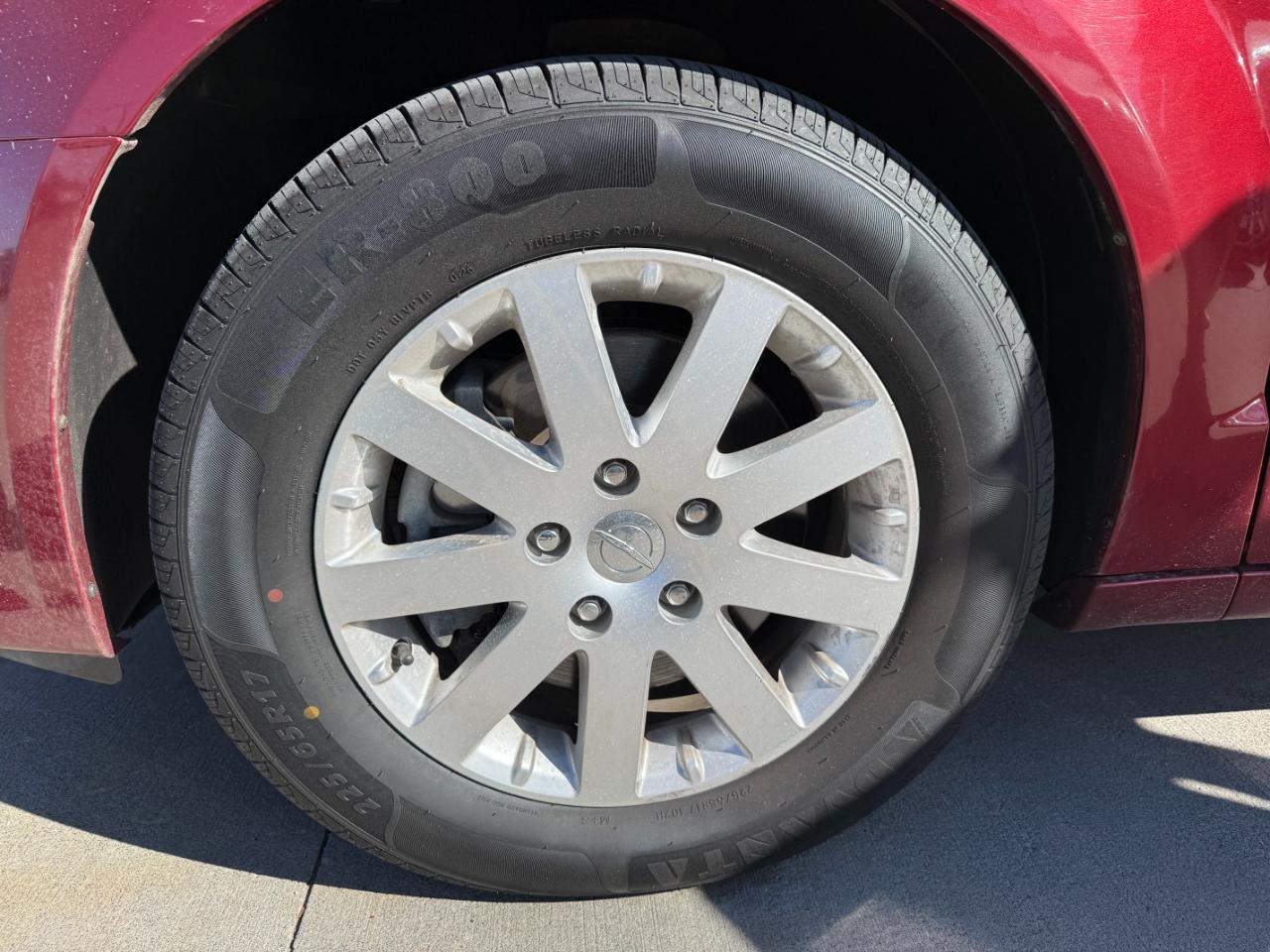 Chrysler Town & Country  2014