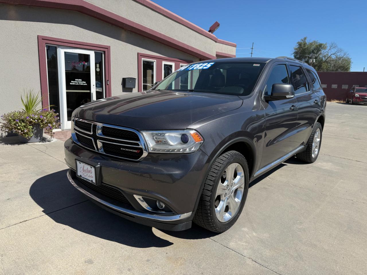 2014 Dodge Durango LIMITED