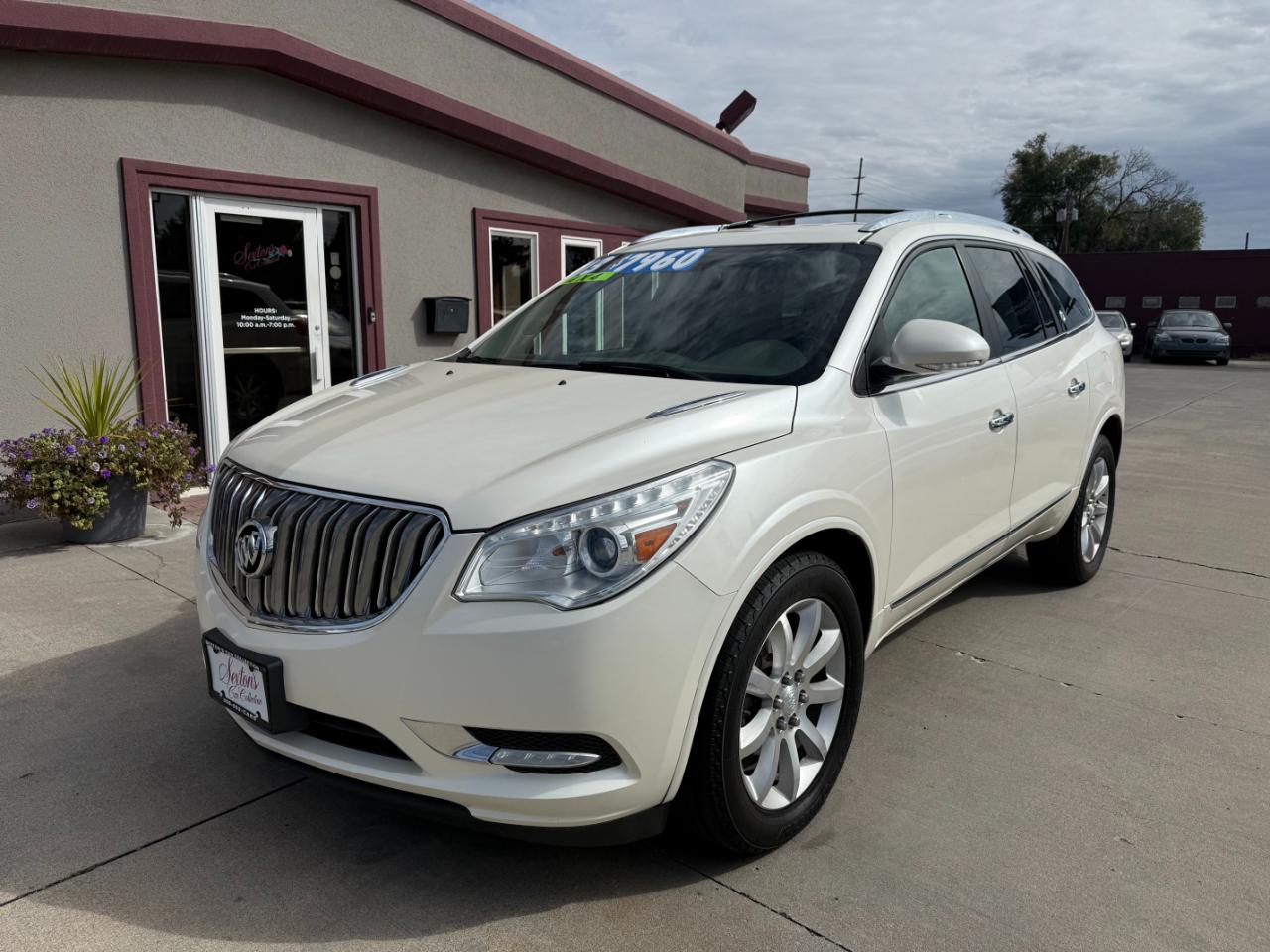 2013 Buick Enclave LEATHER