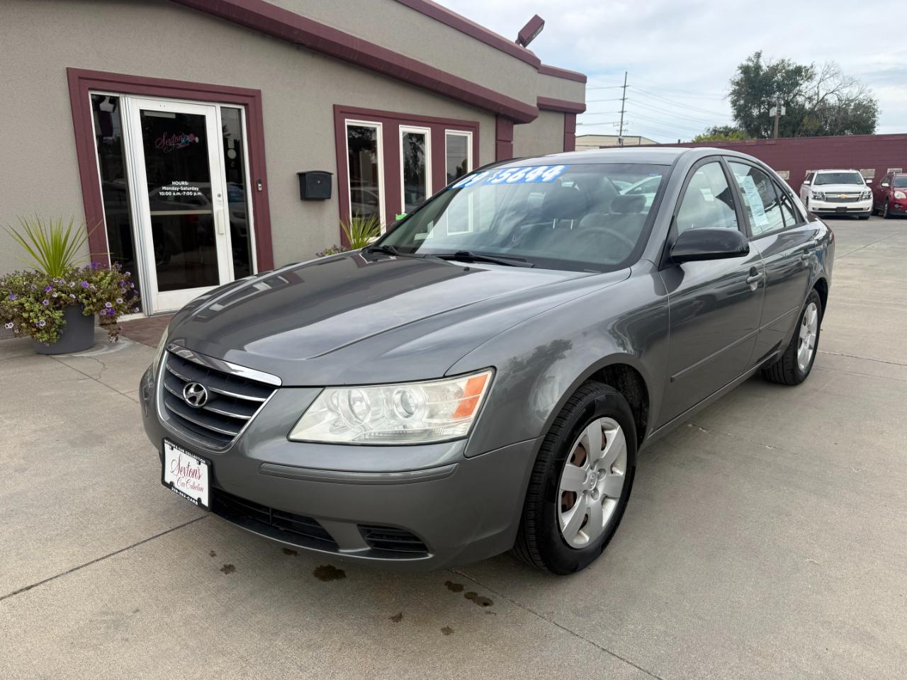 2009 Hyundai Sonata GLS