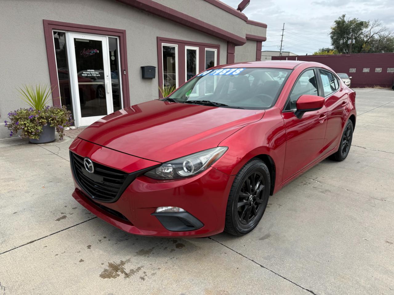 Mazda MAZDA3  2014