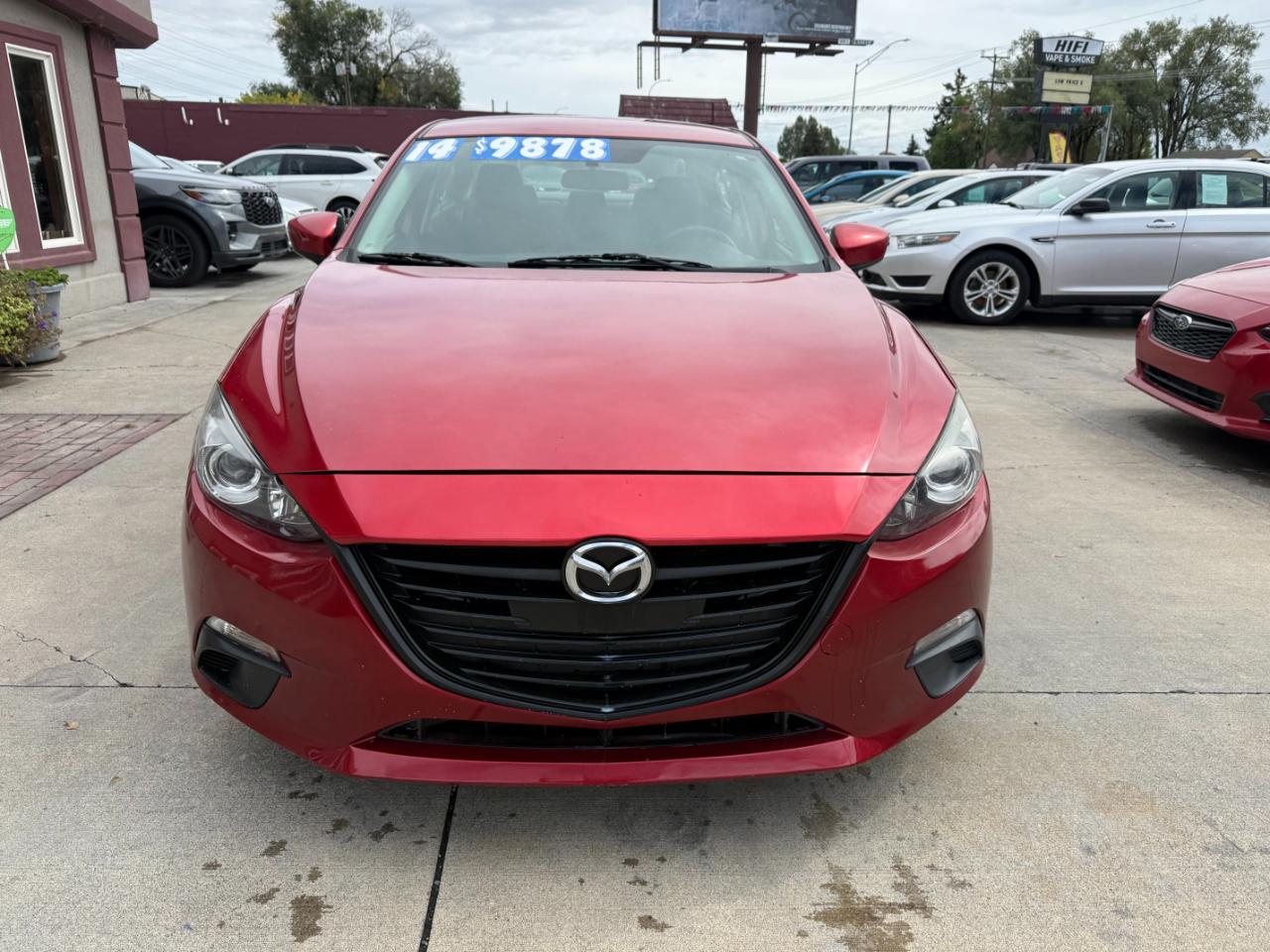 Mazda MAZDA3  2014