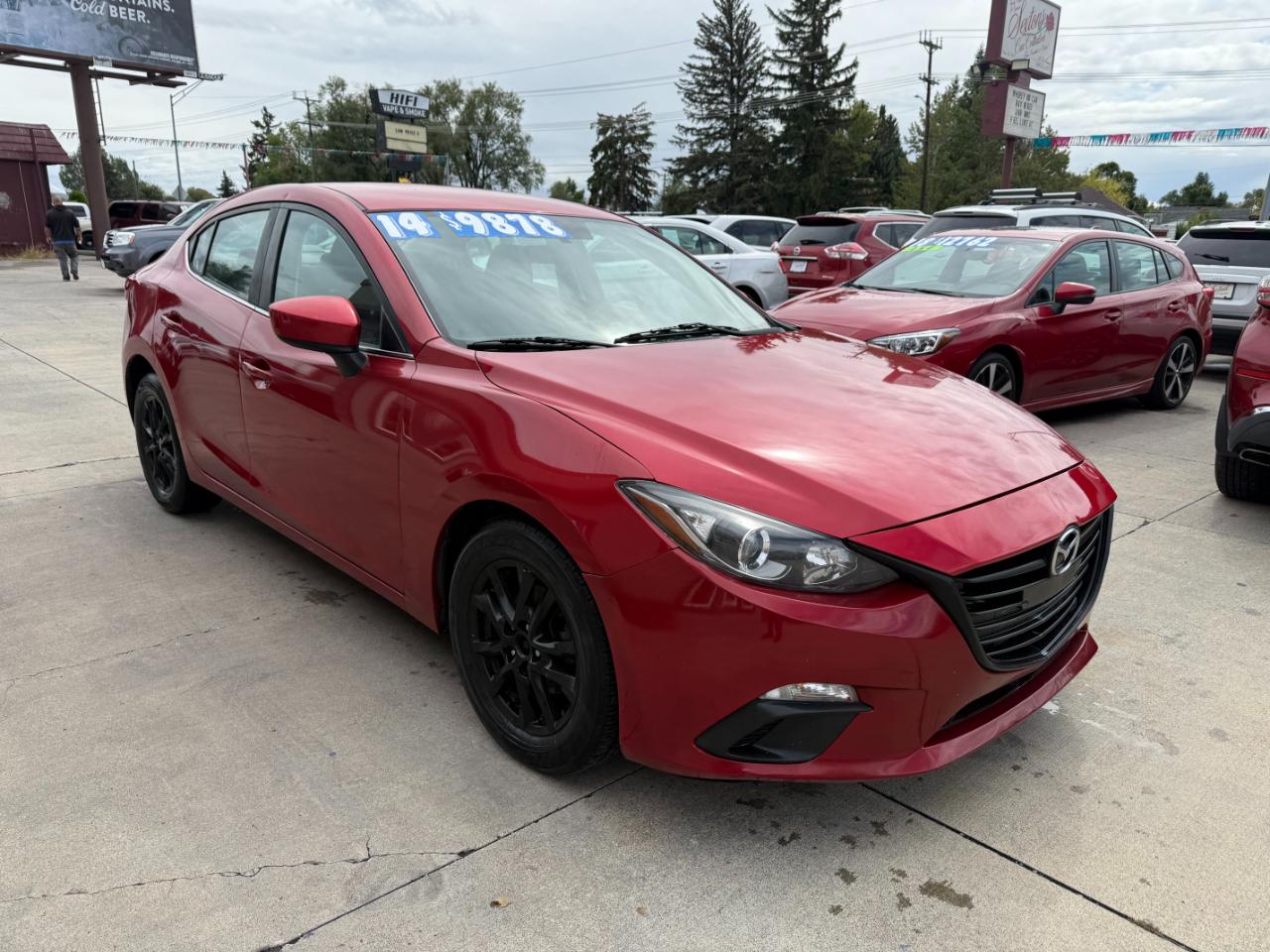 Mazda MAZDA3  2014