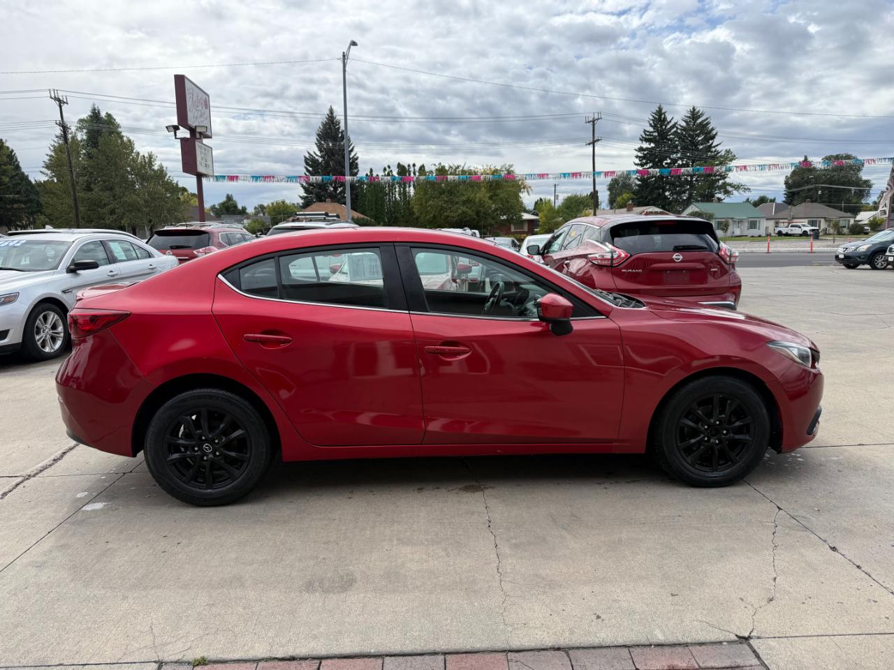 Mazda MAZDA3  2014