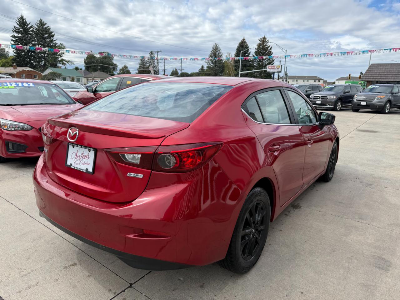 Mazda MAZDA3  2014