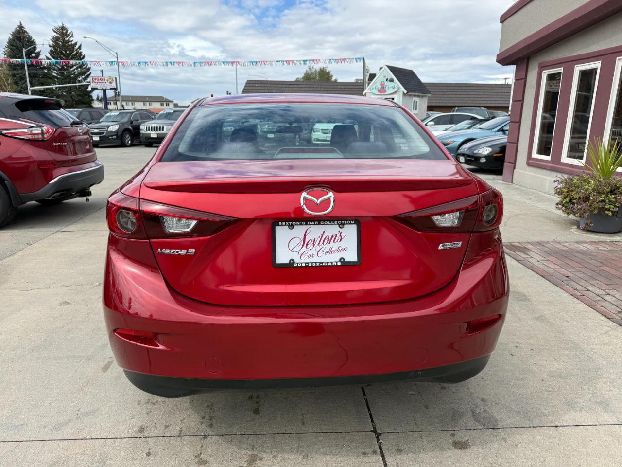 Mazda MAZDA3  2014
