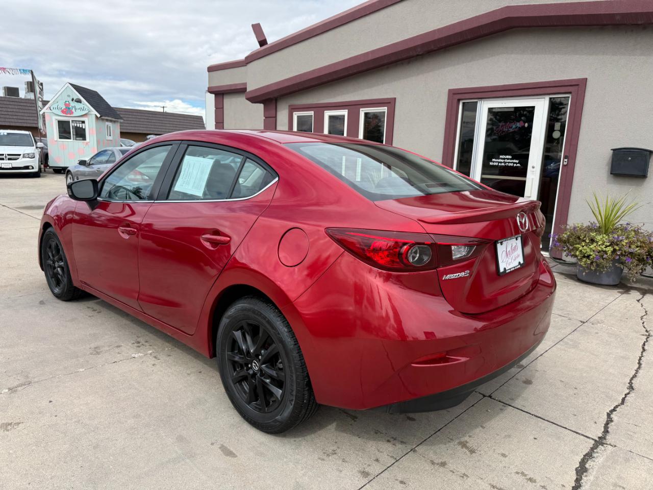 Mazda MAZDA3  2014