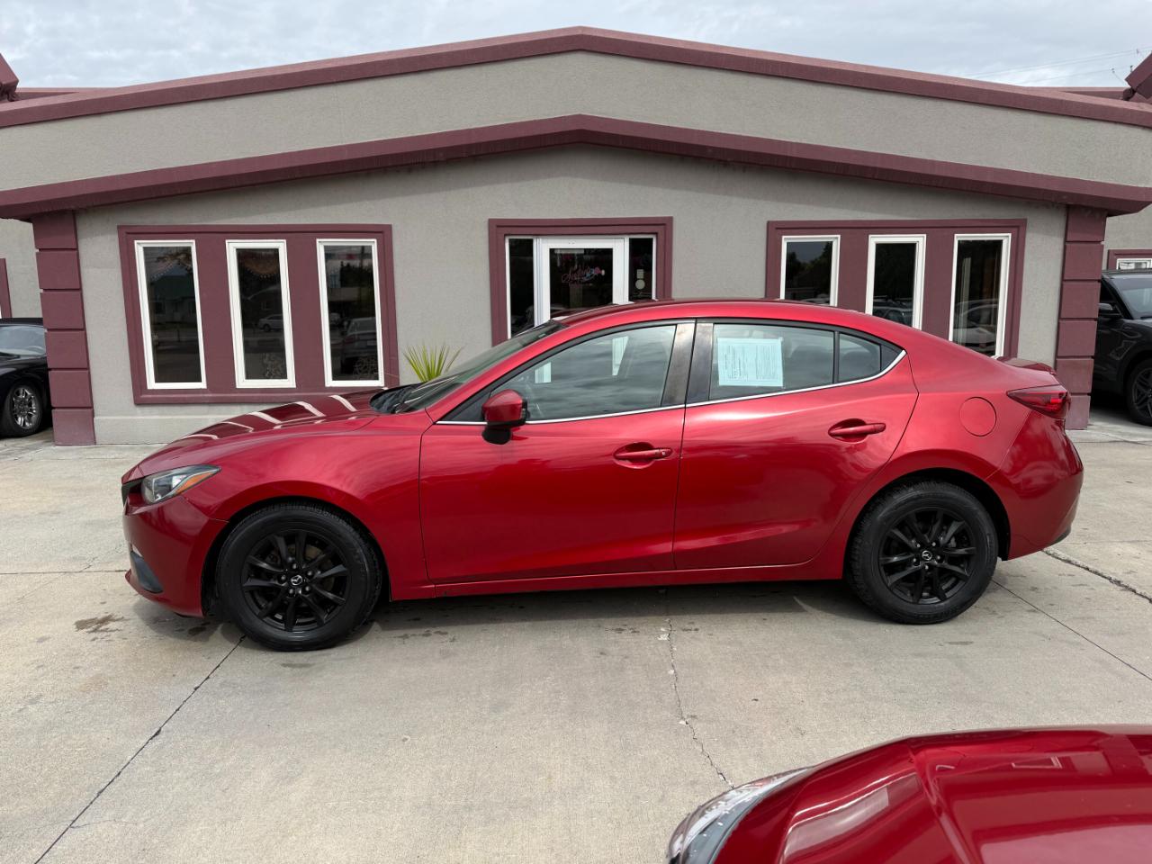 Mazda MAZDA3  2014